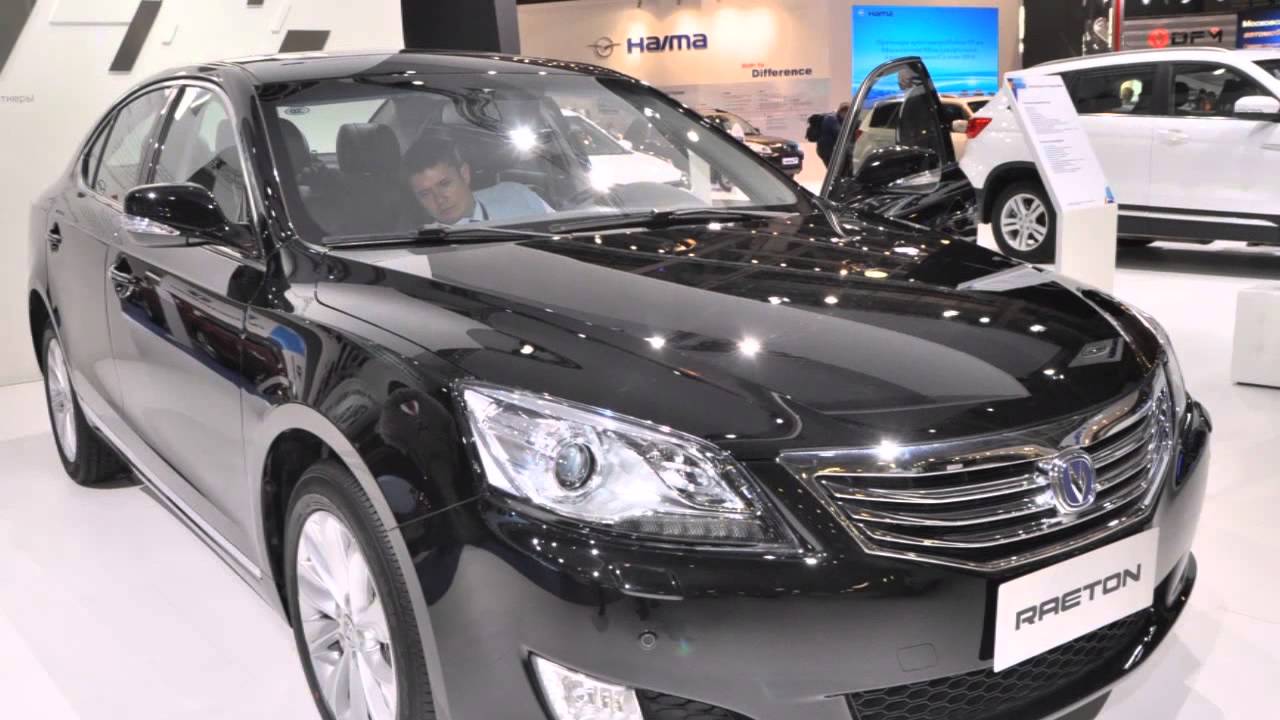 Changan raeton 2014