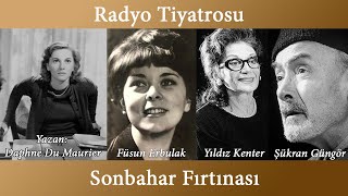 Radyo Tiyatrosu - Sonbahar Fırtınası - Daphne Du Maurier screenshot 3