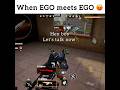 WHEN EGO MEETS EGO🥶 #scarfall2 #scarfall2gameplay #scarfall2shorts #battleroyale #mobilegame #india