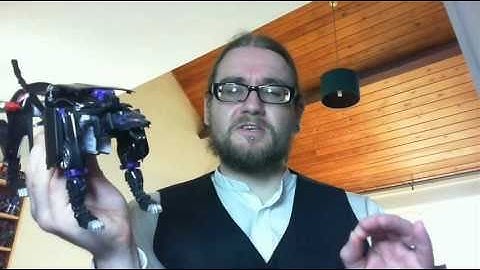 Alternators Ravage review: Mattersmasher Presents