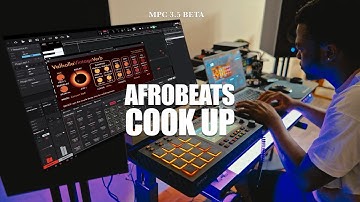 MPC 3.5 Desktop BETA is Finally Here!! | COOK UP