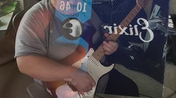 String Theory | A Backing Track by EJ