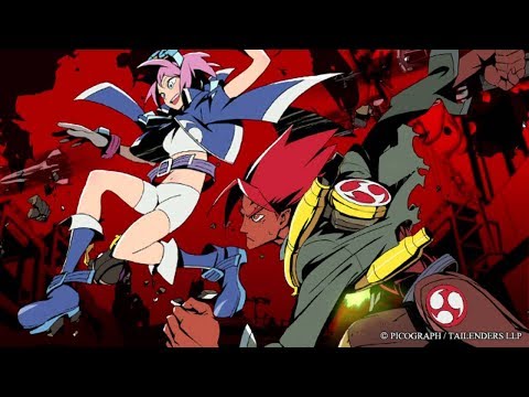 Tailenders「AMV」-Pull Us Under  -