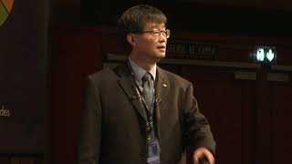 Jun Ye  'Optical atomic clocks – opening new perspectives on the quantum world' 26th CGPM