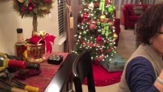 CCGS Ensemble Kills The Mannequin Challenge