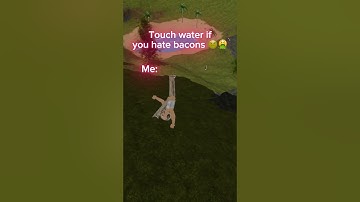 Do you hate bacons? 🤔🫢😱 #roblox #shorts