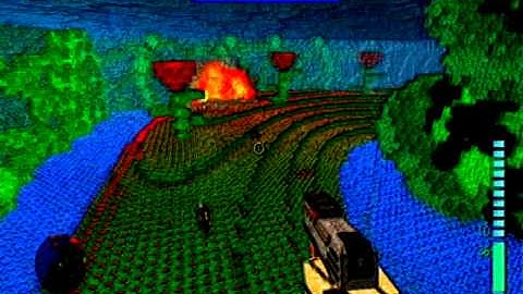 beanstalk - murder miners map by the largest dog