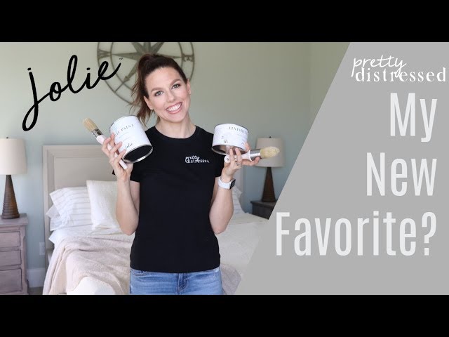 Jolie Paint Review: Is It Better Than Chalk Paint? — prettydistressed
