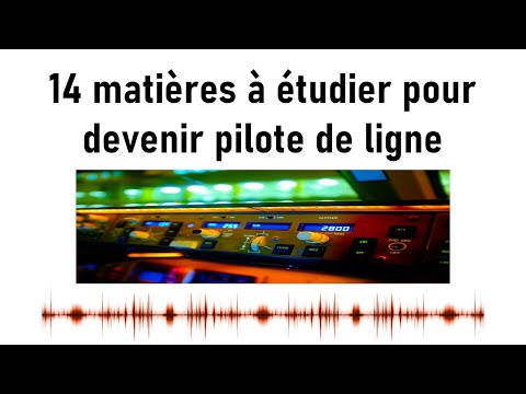 Vidéo: Ce Guide Décode Les Termes Courants Utilisés Par Les Pilotes D'avion