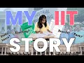 My JEE Story - Drop Year