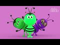 Bichikids Vamos a Pasarlo Bien Effect Sponsored By Klasky Csupo 2001 Effects