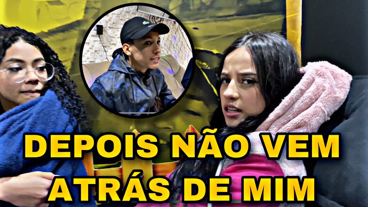 ALVIN TERMINOU COM A KAMILLY E VAI VIR NA SEMANA DOS SOLTEIROS/ ELA VAI DESBLOQUEAR O EX DELA