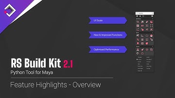 RS Build Kit 2.1 - New Features Overview