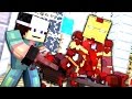 ОПЕРАЦИЯ ЖЕЛЕЗНОМУ ЧЕЛОВЕКУ В МАЙНКРАФТ | СИМУЛЯТОР ХИРУРГА В MINECRAFT! SURGEON SIMULATOR