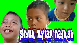 sibuk nyiar nafkah ngobrol kaya orang tua gaya tengil lucu,,🤣🤣🤣