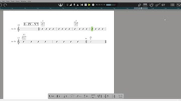Chord Progressions - C Major - I - IV - V7