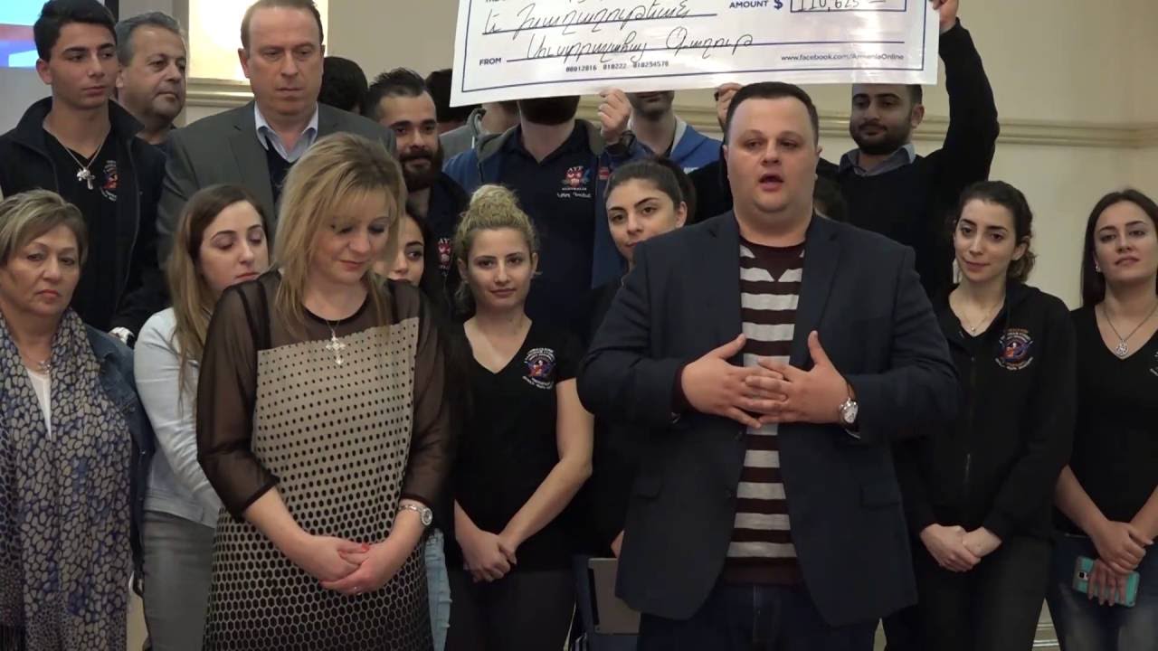 Armenia TV (Australia) - 