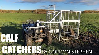 Calf Catchers By Gordon Stephen