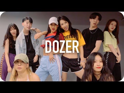 DOZER - NADA X MINA MYOUNG / Mina Myoung Choreography