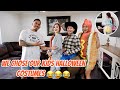 We Chose Our Kids Halloween Costumes *Hilarious* 😂