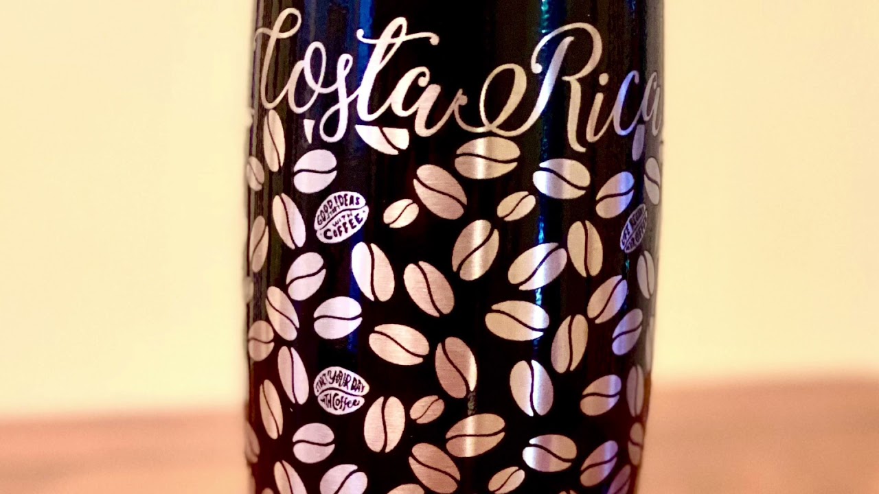 Laser Engraved Tumbler full wrap YouTube