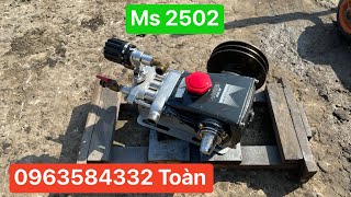 Đầu xịt ty da Maruyama Ms 2502 (giá 2trieu)