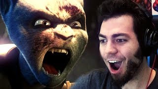 GATOS EN LA DROGA VERSION HARDCORE - AlleyCats | ZellenDust