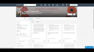 Portfolium Overview with Narration 2021 05 27 003