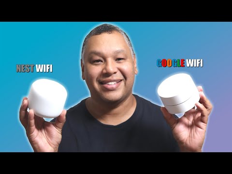 Vídeo: Como faço para conectar meu mini Google ao WiFi?