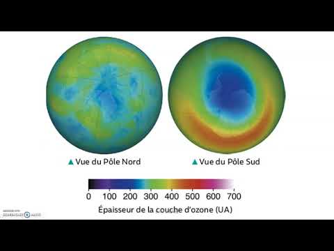 Vidéo: Le Niveau De Dioxyde De Carbone Dans L'atmosphère Terrestre A Fortement Baissé - Vue Alternative