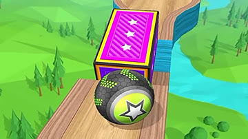 Going Balls Super Speedrun Gameplay New Update #259