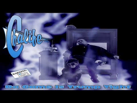 CFALIFE - THE GAME IS TRUMP TIGHT (FULL EP) (1995) - YouTube