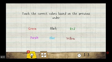 LOGIC MASTER 2 LEVEL 14 ANSWERS LOGIC MASTER 2 TRICKY AND ODD LEVEL 14 WALKTHROUGH