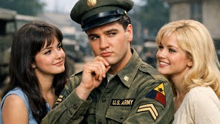 Charlie Hodge On Elvis Choosing Between Priscilla And Elisabeth