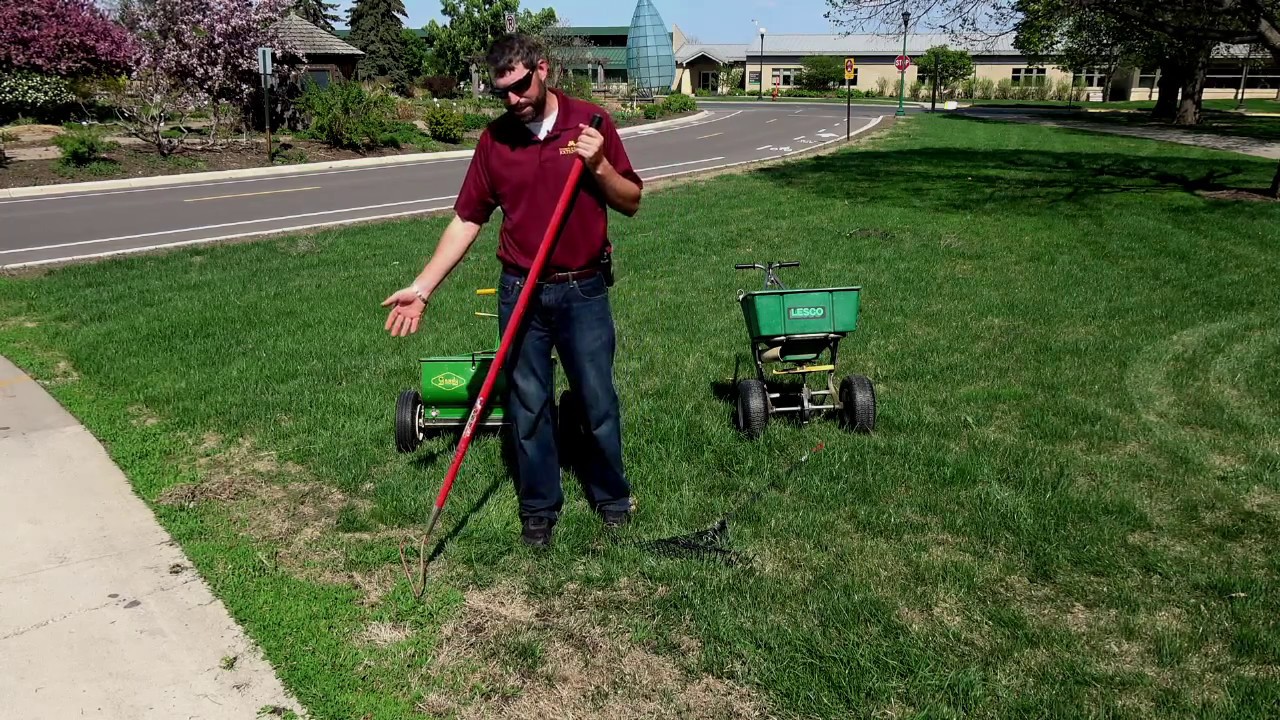 UMN Extension Lawn Repair