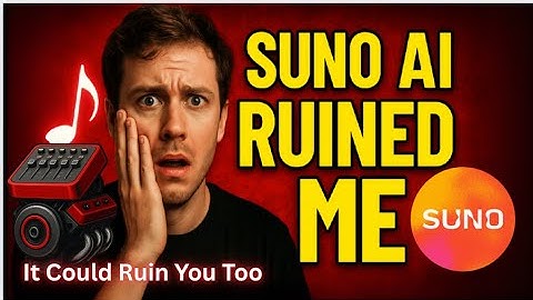 How Suno AI Changed My Music in 2025!