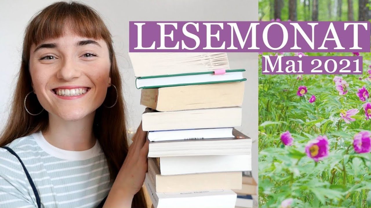 Lesemonat Mai: Ein bisschen kontrovers 👻