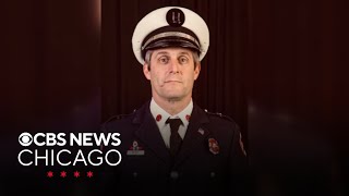 Veteran Chicago firefighter Capt. David Meyer dies after garage fire, collapse