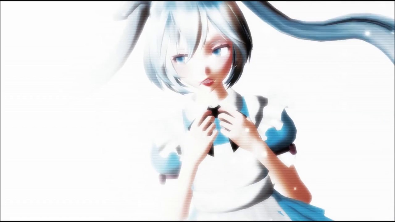 【MMD】Ride【+Motion Dl】 - YouTube