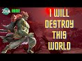 Ganondorf Vents About His Failures (Legend of Zelda TOTK ASMR) (Storytime ASMR)