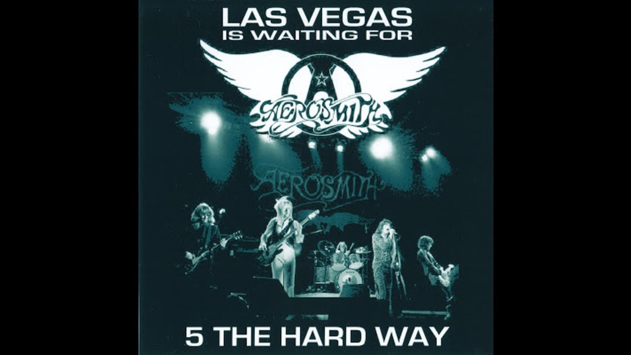 Aerosmith - 1977-11-25