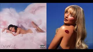 Teenage Juno | Sabrina Carpenter & Katy Perry Mashup!