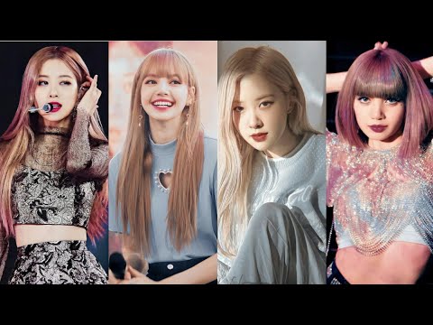 Blackpink Tiktok/insta reels videos..🔥Hindi & English Mix videos blackpink compilation video😍💜#2022