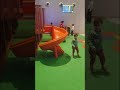 Shubh &amp; Shaurya Slide Fun 😍🛝 | Twin Brothers Enjoying to the Max!