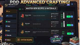 PDD Advanced Crafting  | SCRIPT Showcase | Edited by Ethos Vision