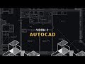 Основы AutoCAD для дизайнеров интерьера. Урок 1.