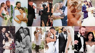 Every WWE Superstars and their Wedding Event 2025