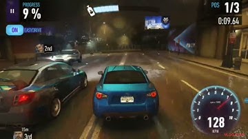 Need for Speed (NFS) No Limits (easy drive)