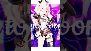 【MMD】Copines【ZZZ MMD】