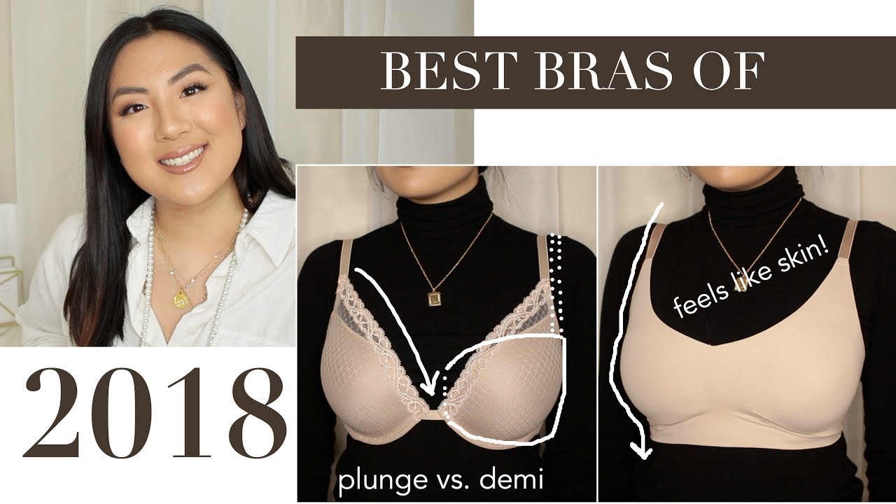 SKIMS bra review from bra expert 